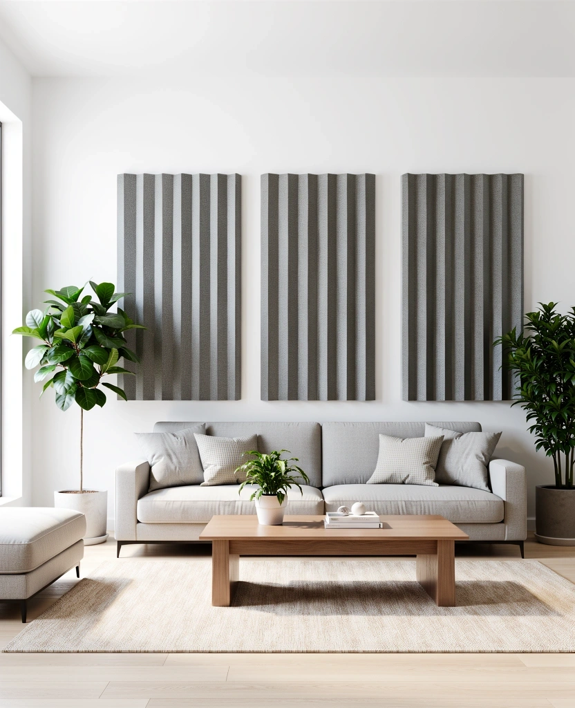 Mediu liniștit acasă