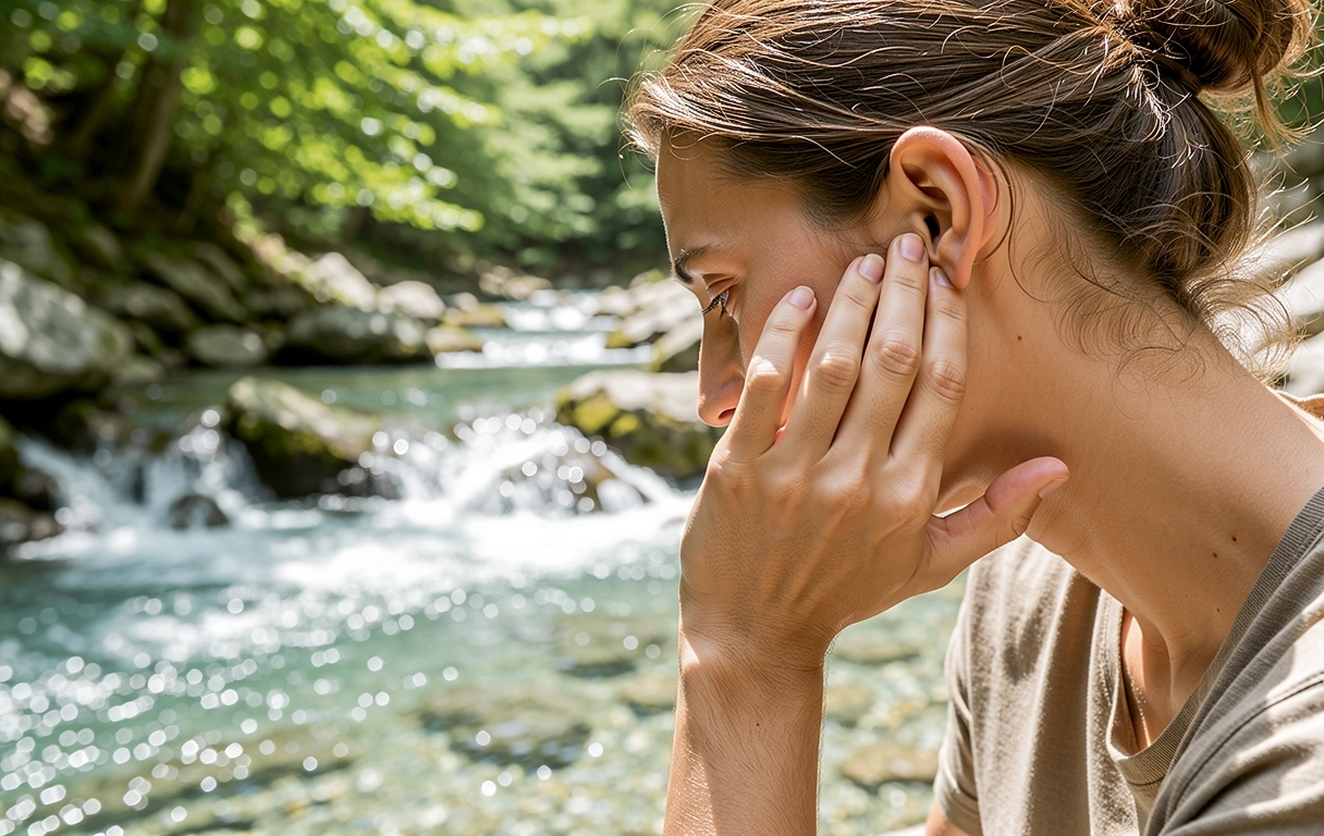 Ascultând natura pentru sănătatea auzului